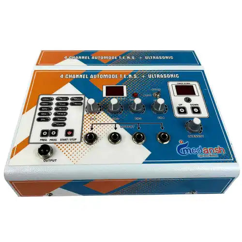 medansh automode 4 channel plus] ultrasonic
