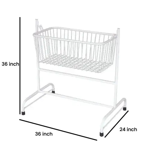 baby cradle mild steel indian