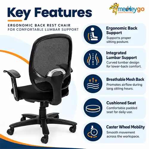 back rest chair

