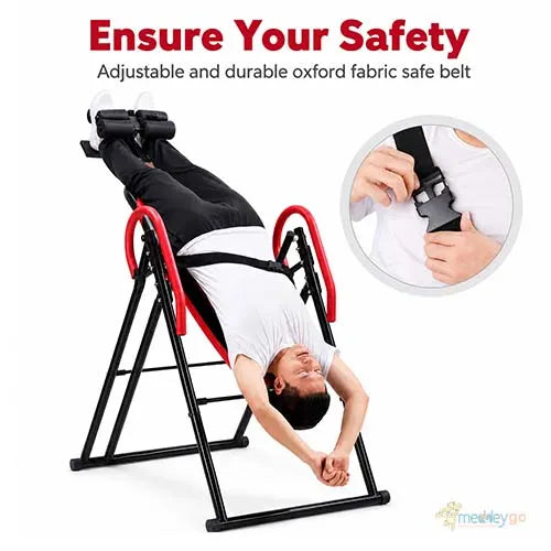 back stretching table 