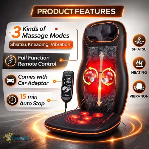 backrest massager