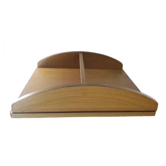 balance board rectangular wooden