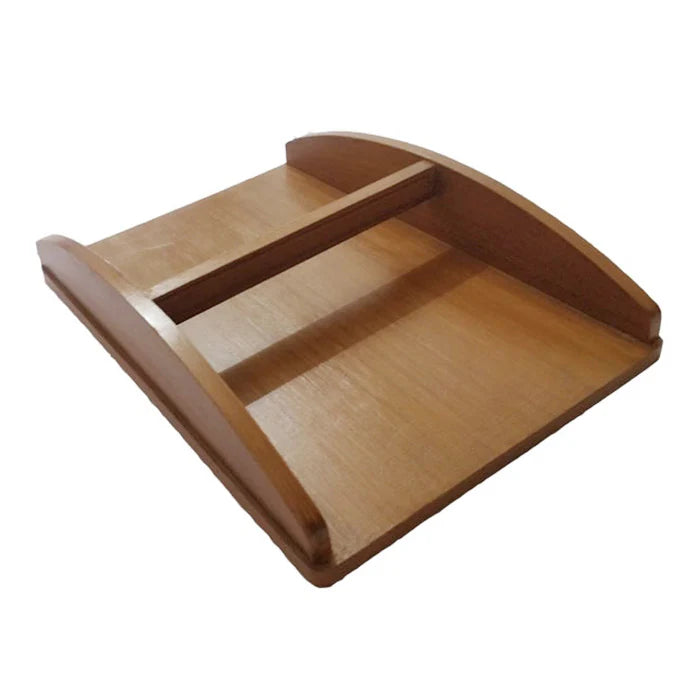 balance board rectangular wooden
