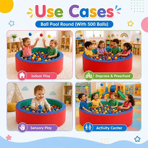 ball pool round