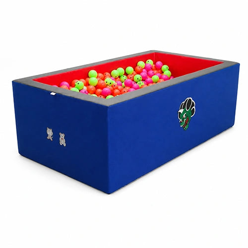ball pool with balls