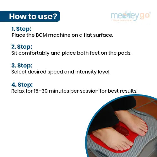 bcm machine body massager 