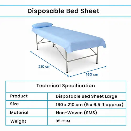 bed sheet disposable