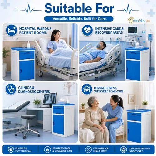 bed side locker 