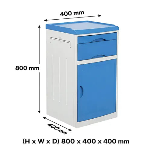 bedside locker