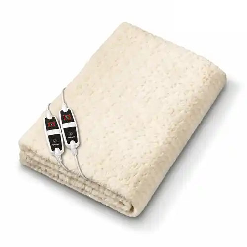 beurer full mattress heating blanket