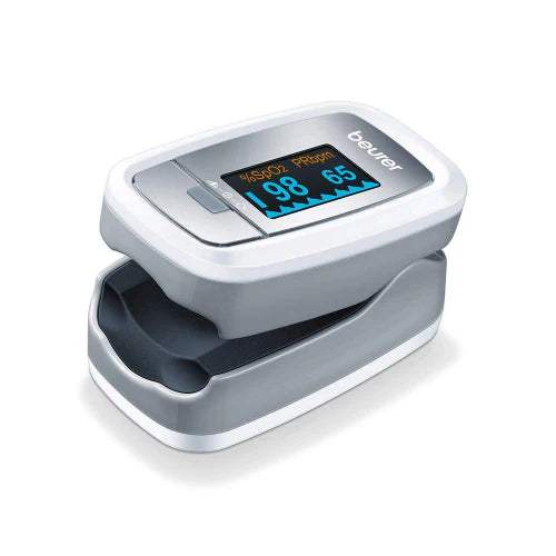 beurer pulse oximeter 