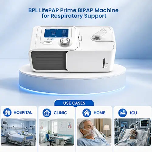  bi pap machine 