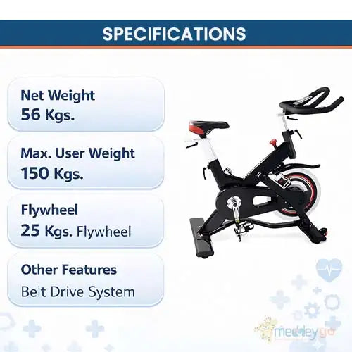 bike exercise cycle