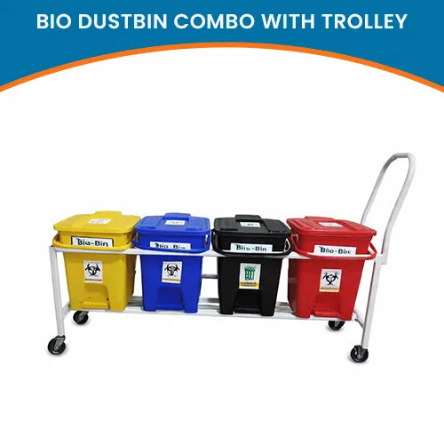 biomedical waste bin