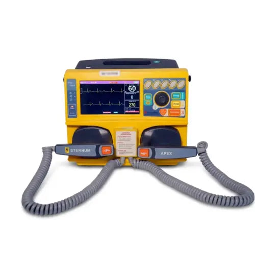 biphasic defibrillator