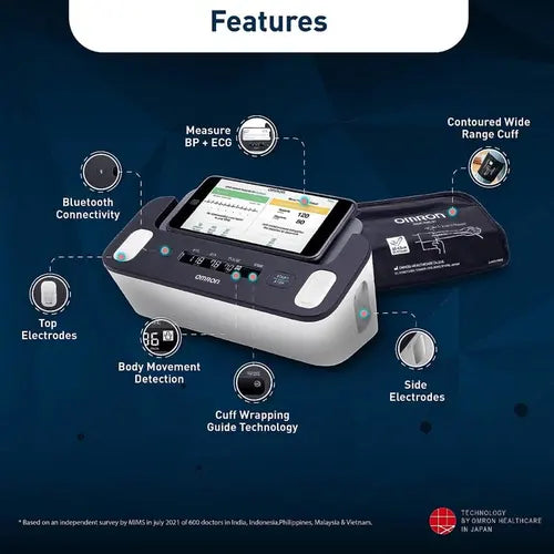 blood pressure monitor