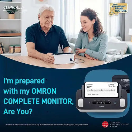 blood pressure monitor