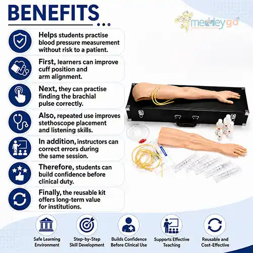 blood pressure simulator