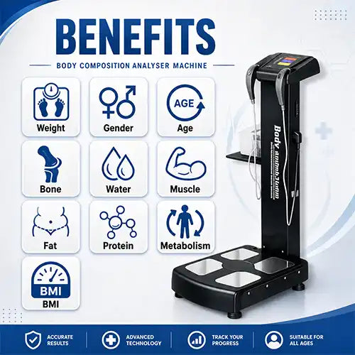body composition analyzer machine