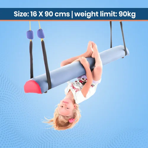 bolster horse swing