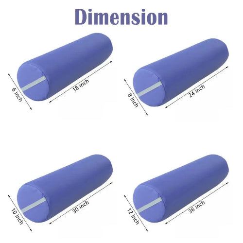 bolster roller for physiotherapy