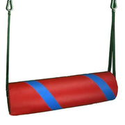 Bolster Swing with Rope and Hooks Delulx Quality