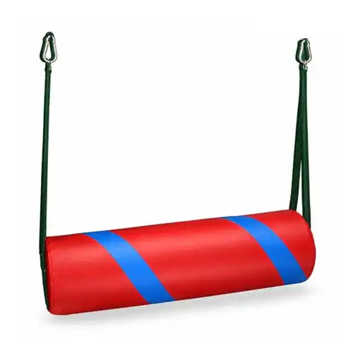 bolster swing with rope and hooks