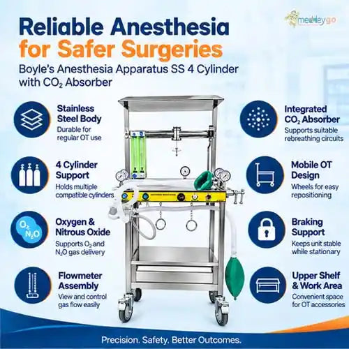 boyle's apparatus anaesthesia