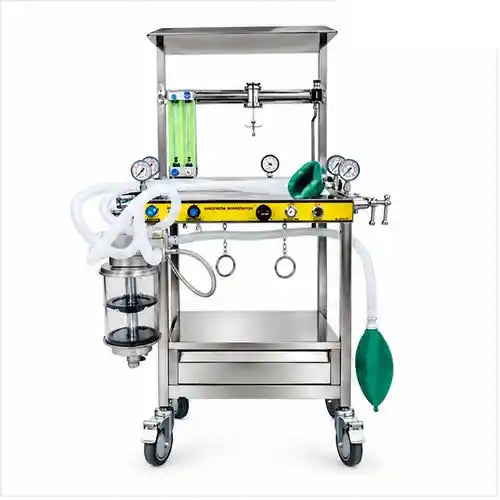 boyle's apparatus anaesthesia