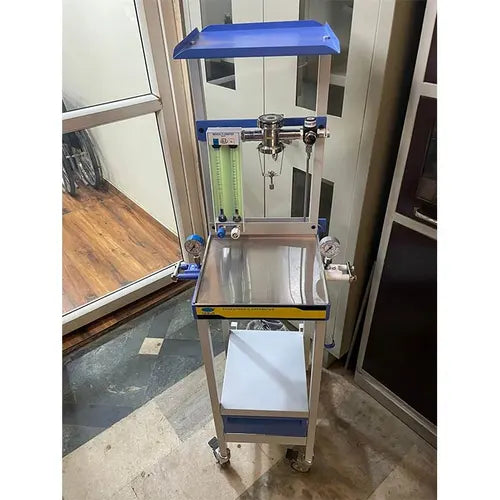 boyles appratus anesthesia machine ms 2 cylinder option