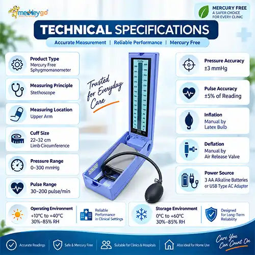  bp apparatus for clinic  