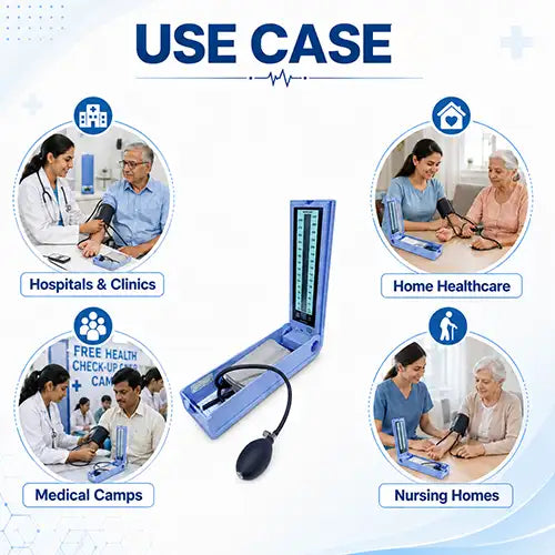  bp apparatus for clinic 