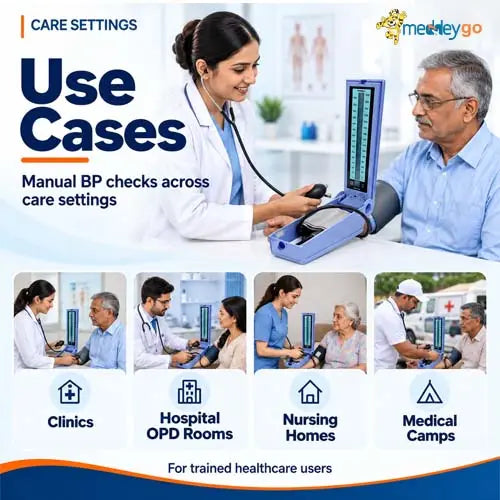  bp apparatus for clinic  