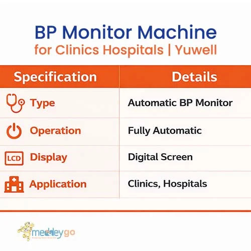 bp monitor machine