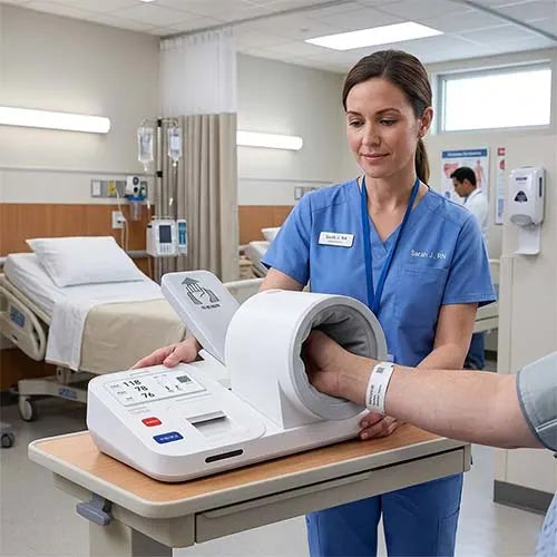 bp monitor machine