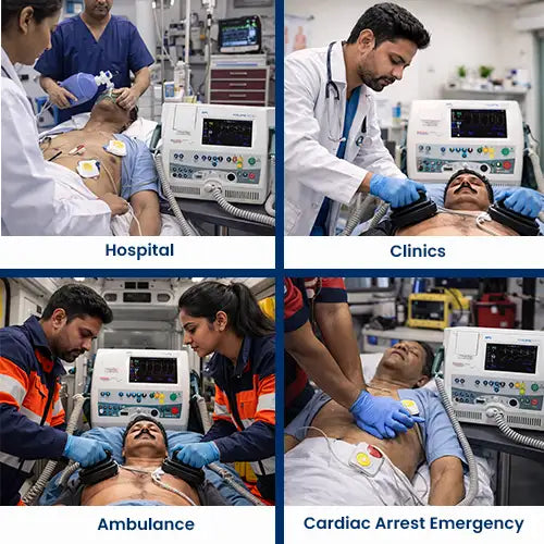 bpl biphasic defibrillator 