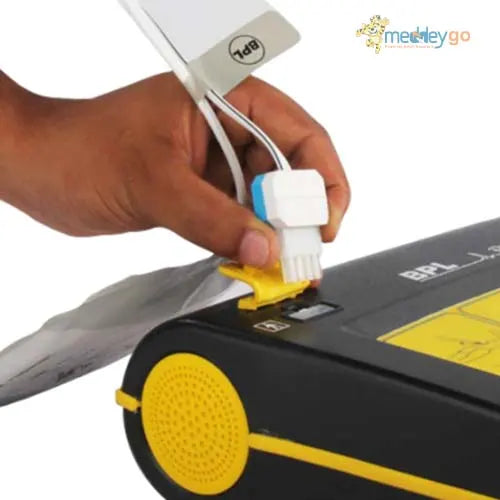 bpl defibrillator