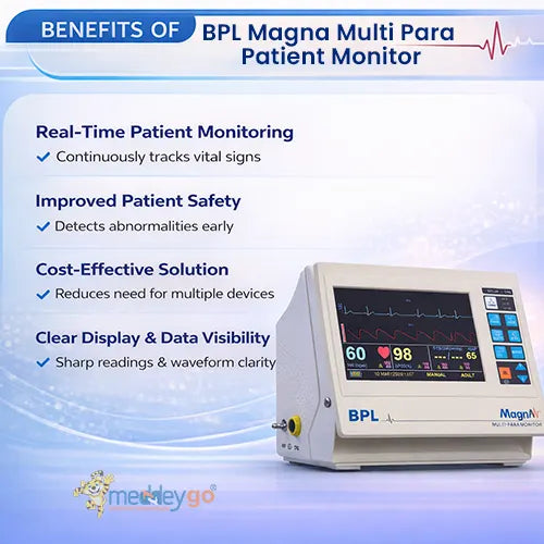 bpl magna patient monitor 