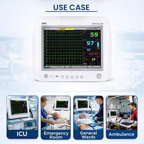 bpl patient monitor