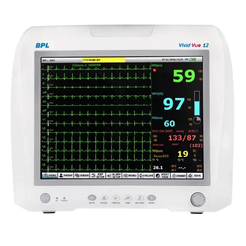 bpl vivid vue 12i