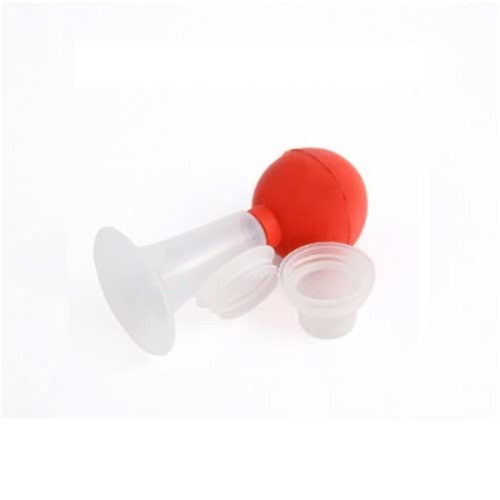 Premium Manual Breast Pump (Pack of 5)