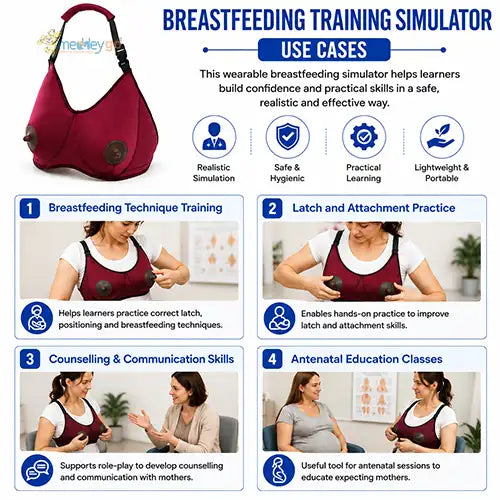 breastfeeding simulator