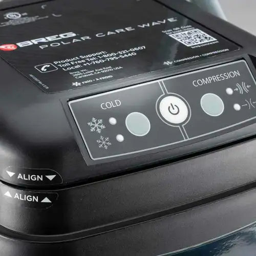 Polar Care Wave Cold Compression System
