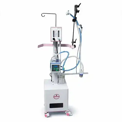 bubble C-Pap with Fully Automagtic meddeygo