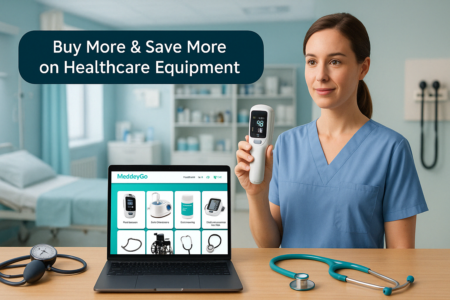 MeddeyGo.com