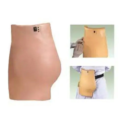buttock injection model