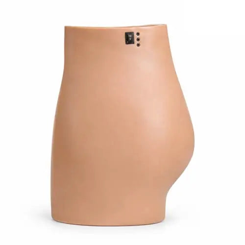 buttock injection model