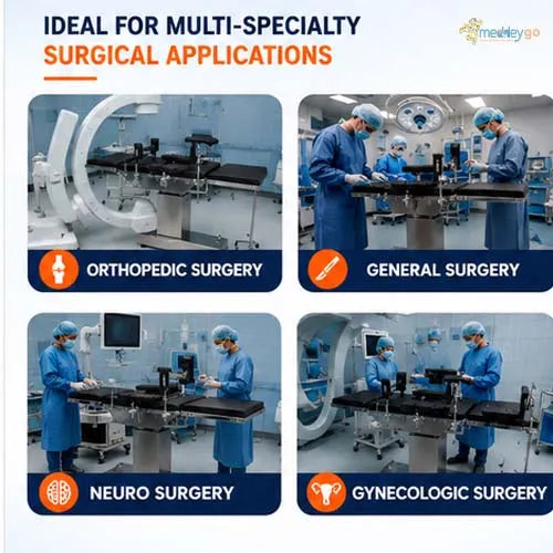 c arm operating table 