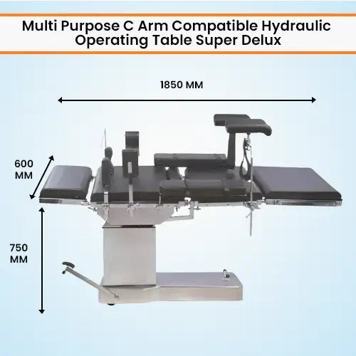 c arm ot table