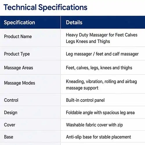 calf massager